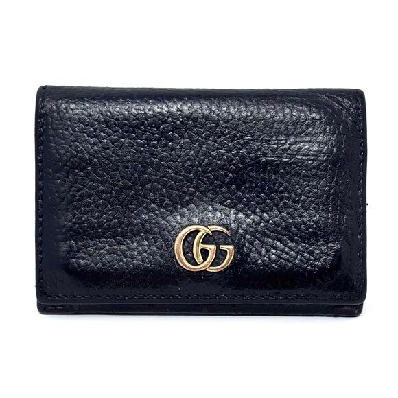 Gucci ‘GG’ Bifold Wallet - Picture 1 of 14